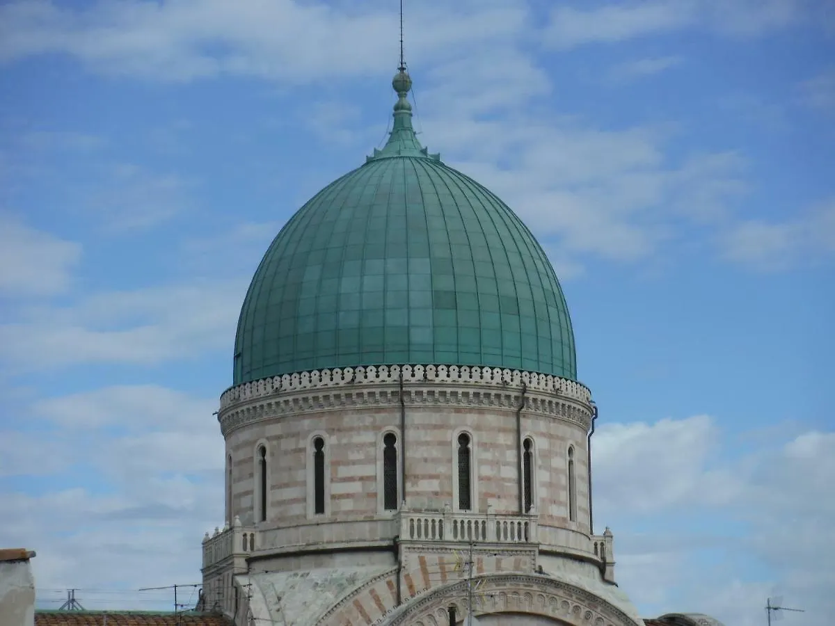 Venus Roof Florence Apartment