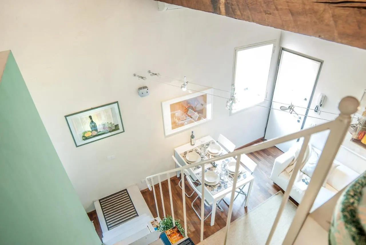 Apartment Venus Roof Florence Italy